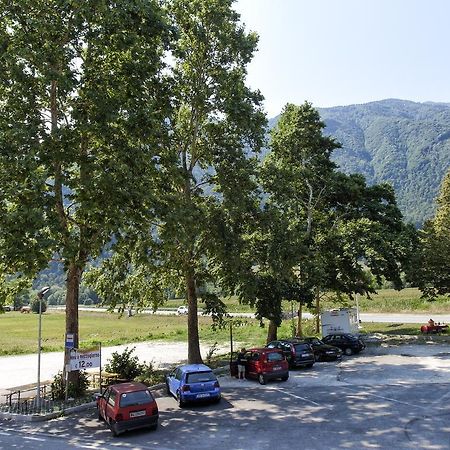 Locanda Del Re Feltre Buitenkant foto