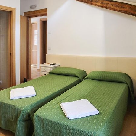 Locanda Del Re Feltre Buitenkant foto