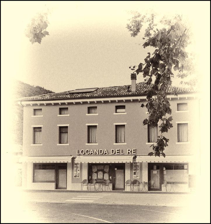 Locanda Del Re Feltre Buitenkant foto