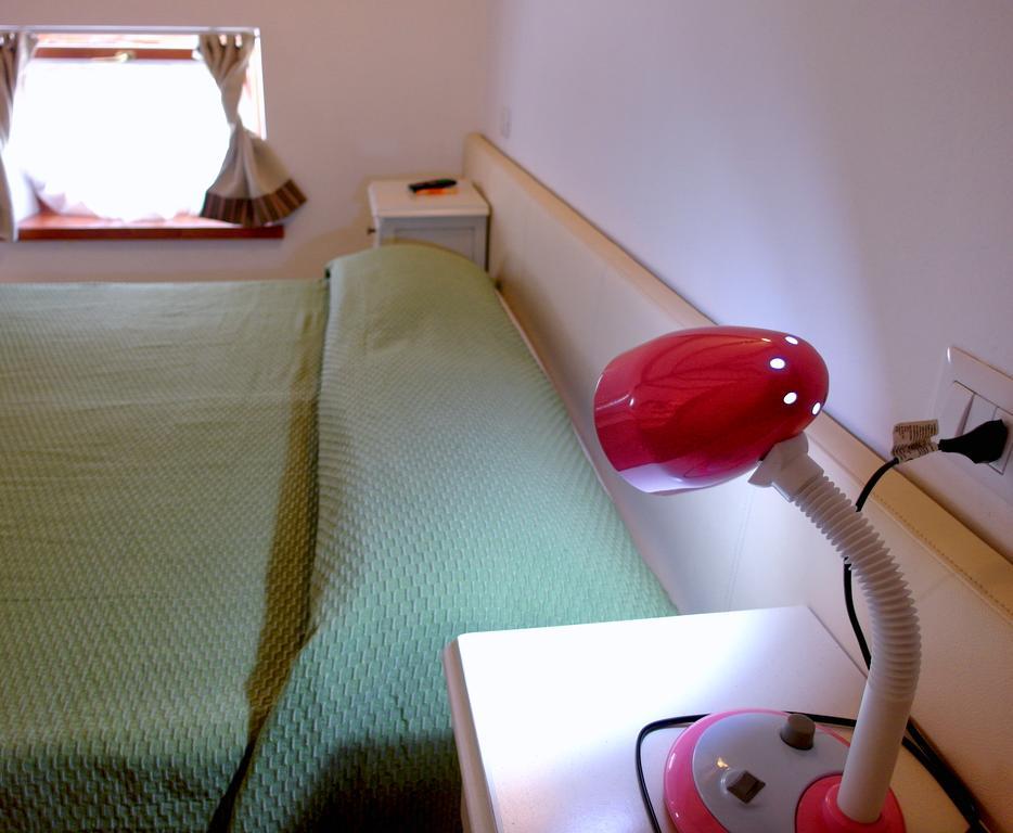 Locanda Del Re Feltre Kamer foto