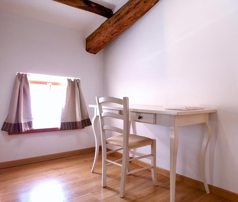 Locanda Del Re Feltre Kamer foto