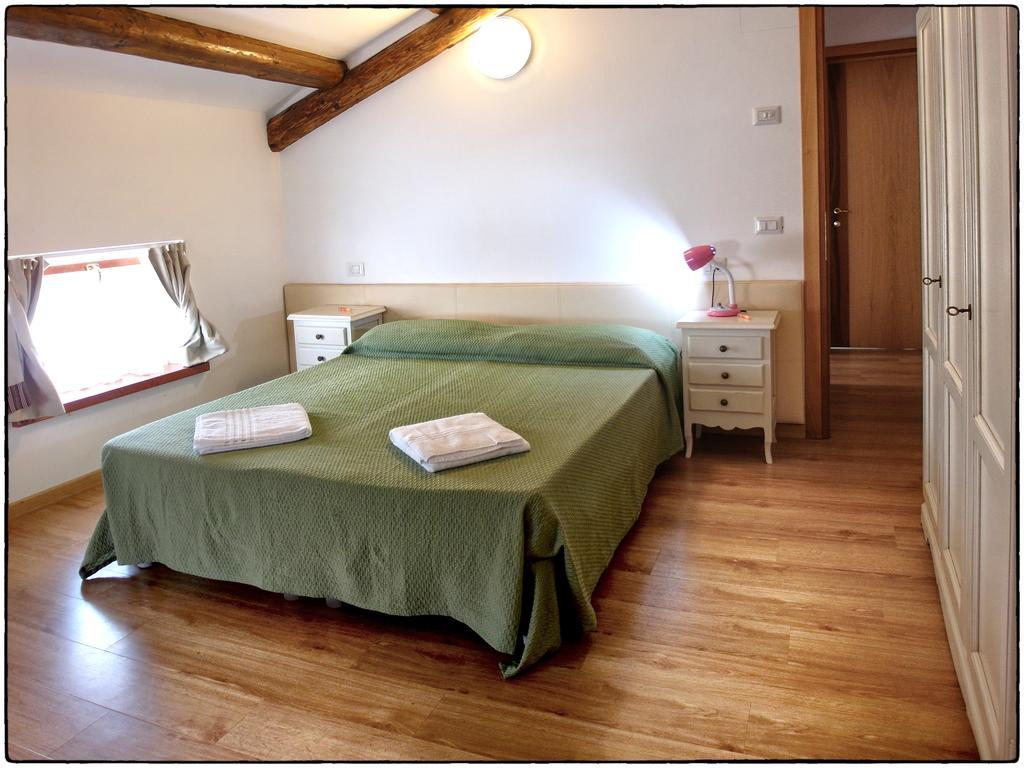 Locanda Del Re Feltre Kamer foto