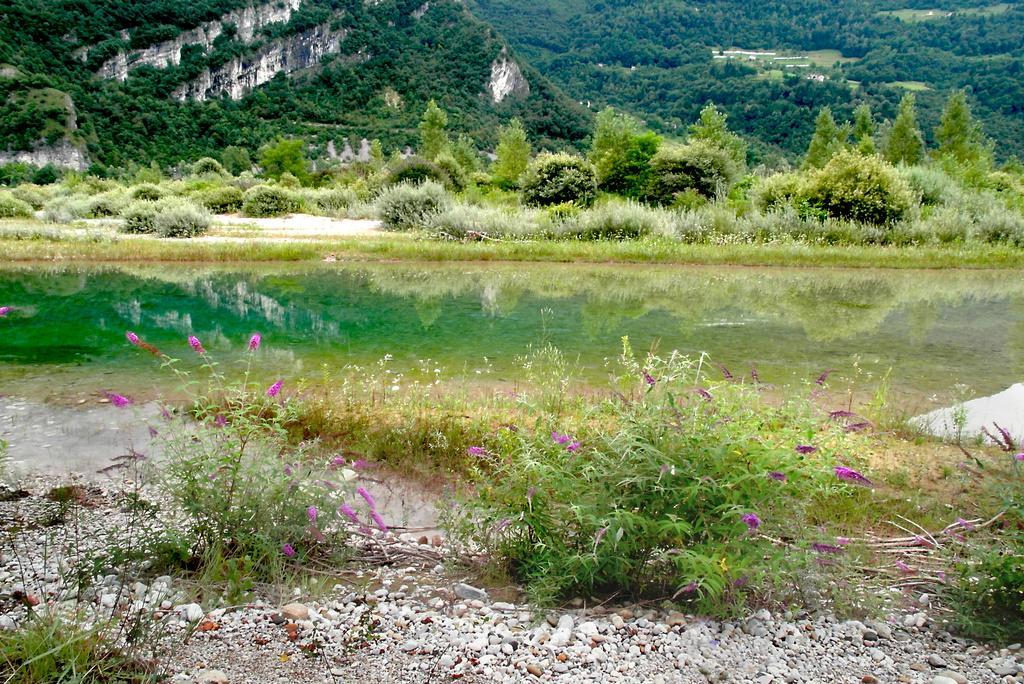 Locanda Del Re Feltre Buitenkant foto
