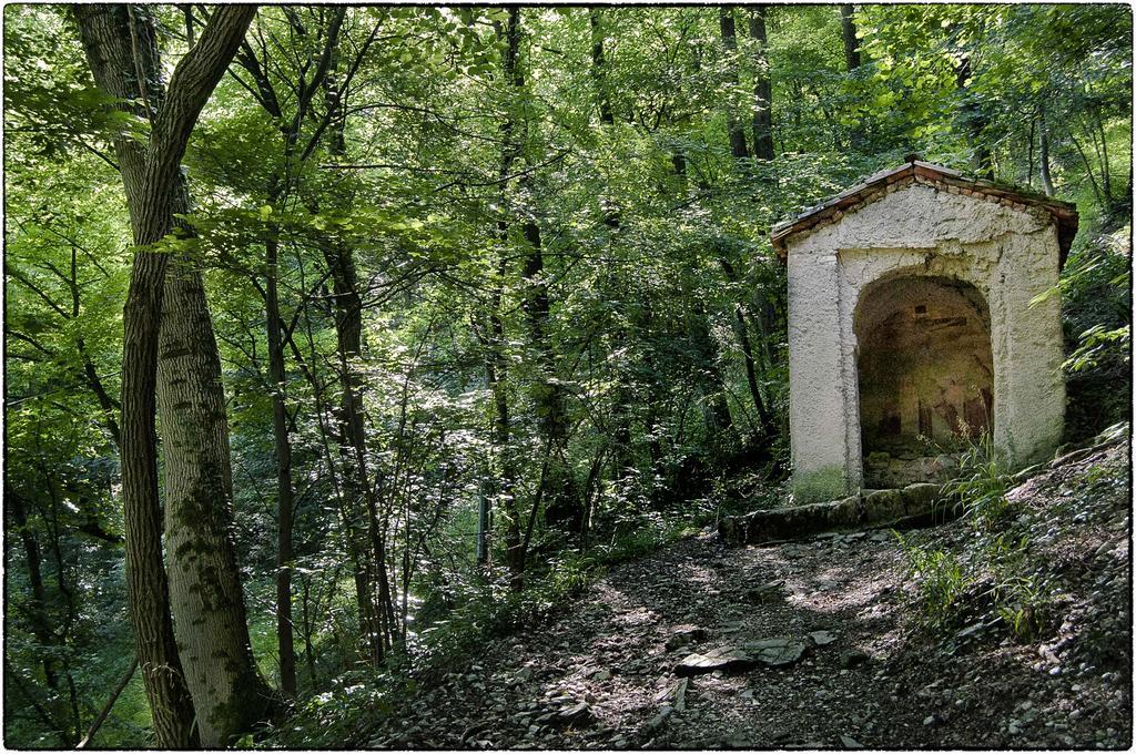 Locanda Del Re Feltre Buitenkant foto