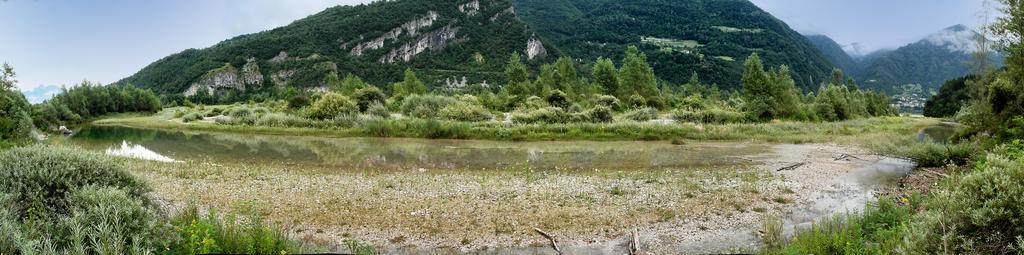 Locanda Del Re Feltre Buitenkant foto