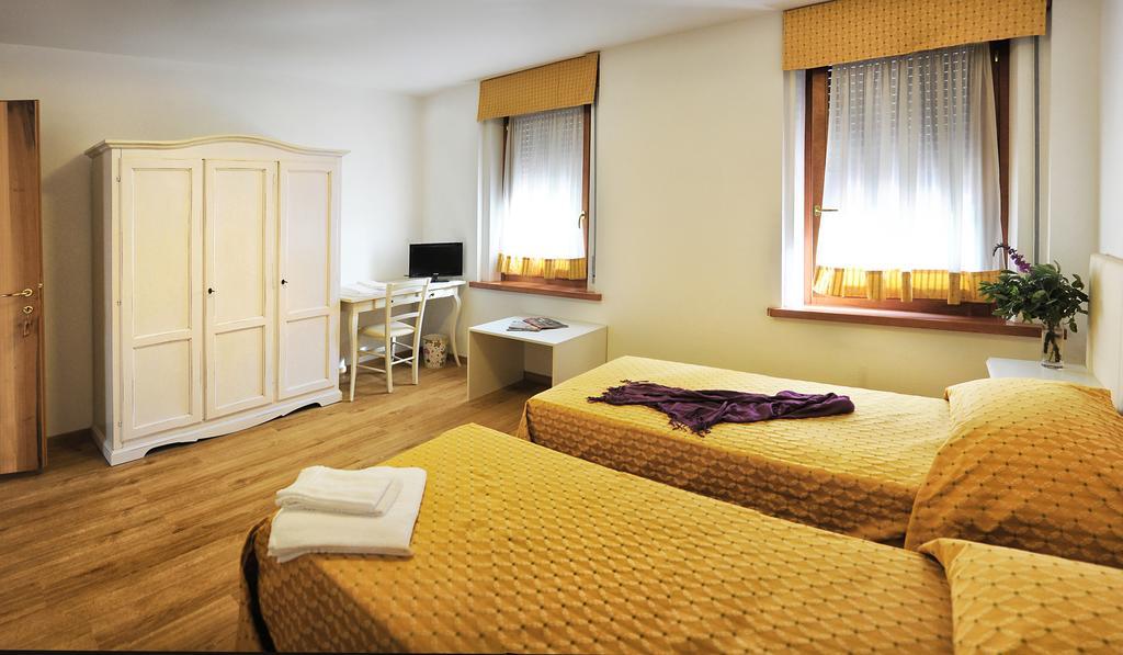 Locanda Del Re Feltre Kamer foto