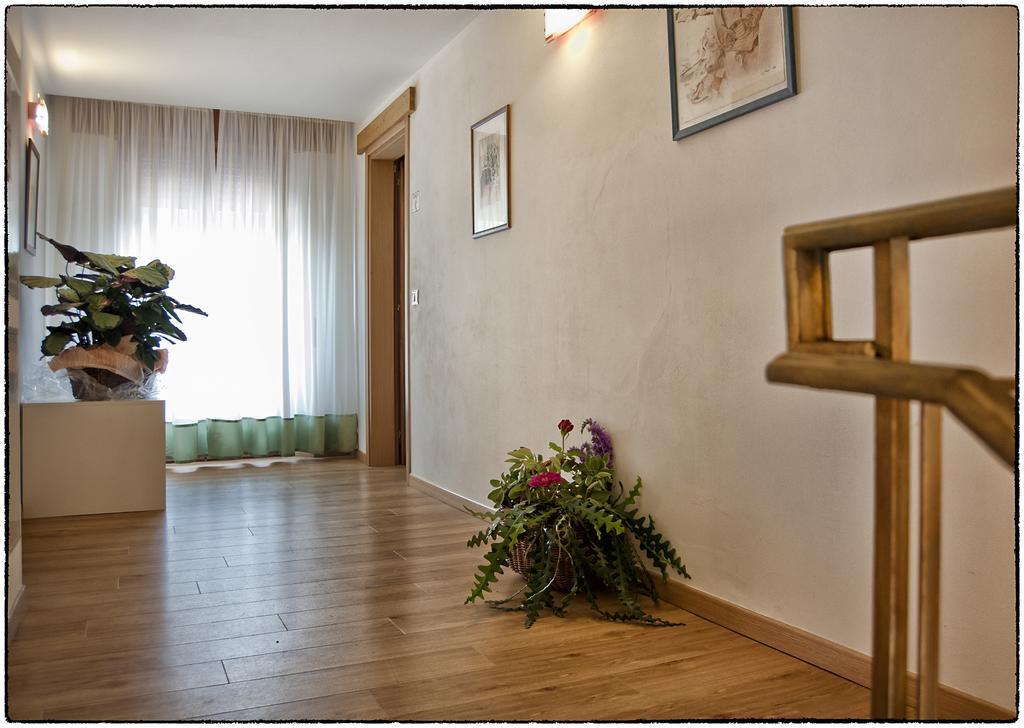 Locanda Del Re Feltre Buitenkant foto