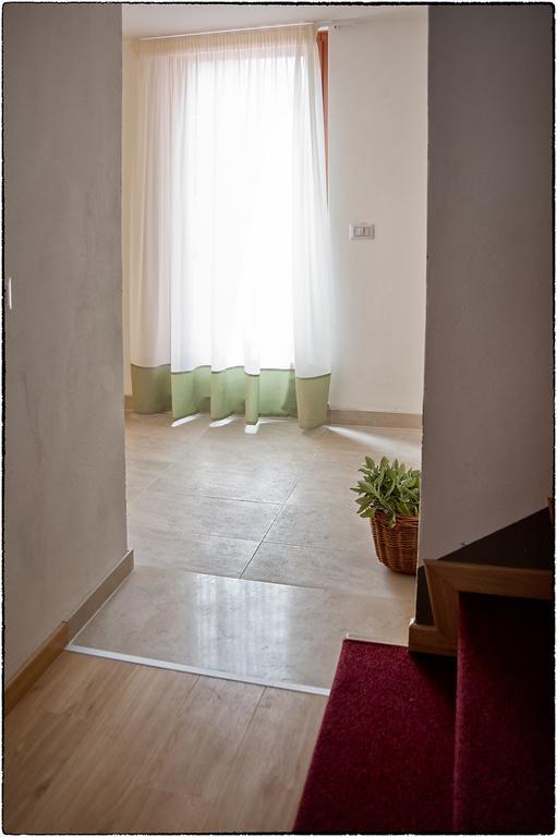 Locanda Del Re Feltre Buitenkant foto