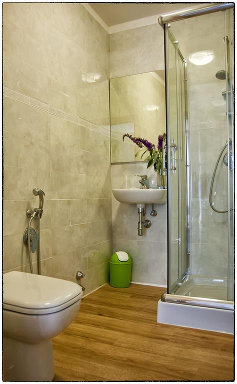 Locanda Del Re Feltre Kamer foto