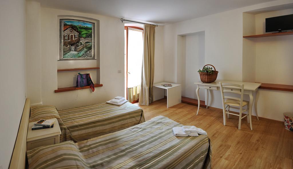 Locanda Del Re Feltre Kamer foto