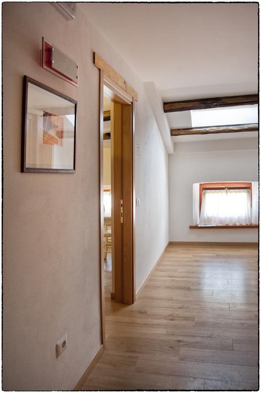 Locanda Del Re Feltre Buitenkant foto