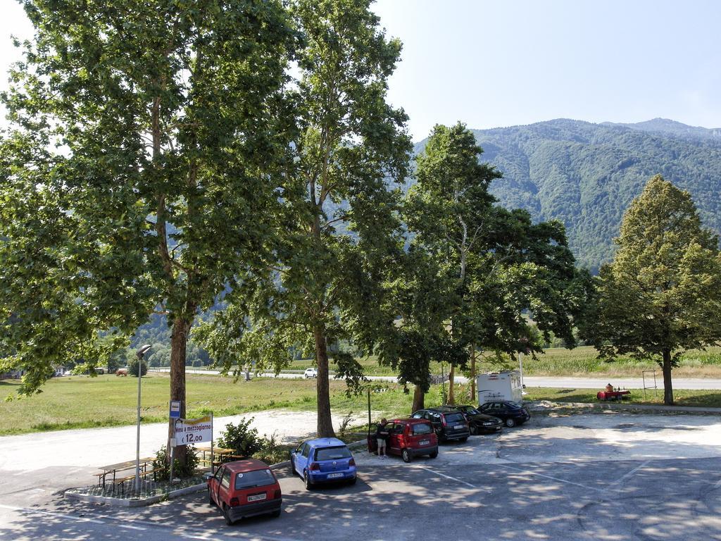 Locanda Del Re Feltre Buitenkant foto